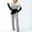 #098-Gray, variant on Hivin Women's Color Block Half Zip Hooded Sweatshirt and Sweatpants Set, Comfortable Sporty Lounge Wear with Elastic Waist, for Casual Outfits, Travel and Daily Use