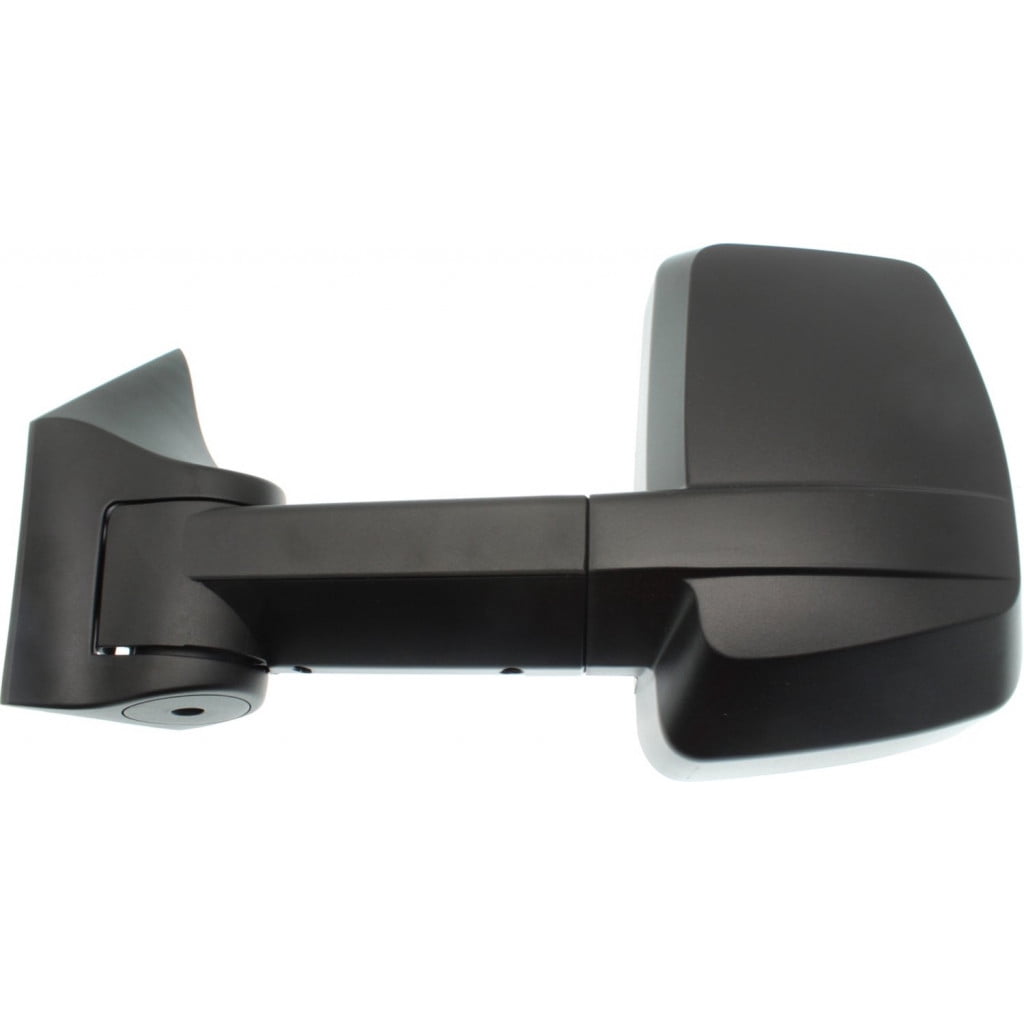 For Chevy Express 1500/2500/3500 2008-2014 Door Mirror Driver Side | Manual | w/ Tow Vehicle Over 96in | Sedan | w/ Blind Spot | Replacement For GM1320529 | 191275400425, 20789755