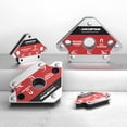 thumbnail image 4 of Juego de imanes de soldadura ARCCAPTAIN 11,3 kg y 24,9 kg, 4 piezas, 4 of 6