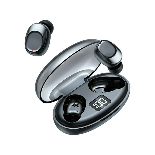Binmer Bluetooth 5.3 Sports HiGH End Intellieent Voise Reduction Utra Long Range In Car Wireless Carphones
