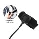 thumbnail image 1 of Micrófono de garganta PTT de 3,5 mm, auriculares con tubo acústico de aire oculto antirradiación, tama?o ajustable, compatible con la mayoría de los teléfonos móviles con un puerto de audio CTIA están Khall Tendencias, 1 of 6