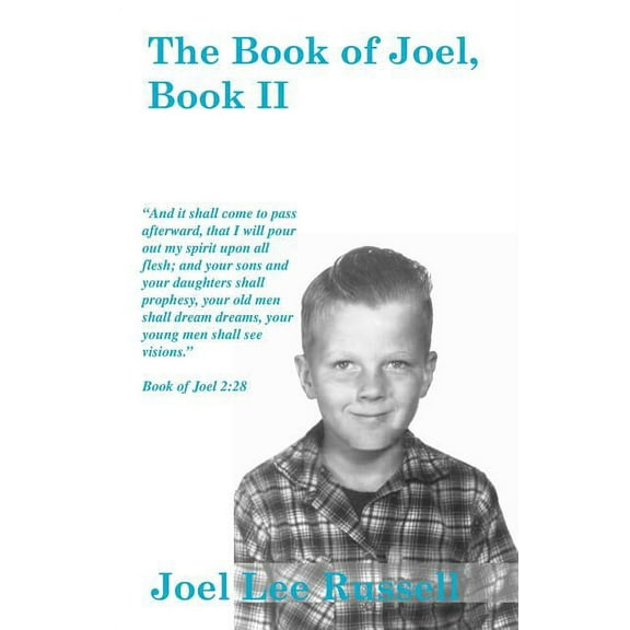 Book of Joel, Book II (Paperback)