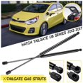 thumbnail image 2 of 2Pcs Rear Hatch Lift Supports Struts for Hatch Tailgate Series 2012-2017 817801W200 Strut Bars, 2 of 5