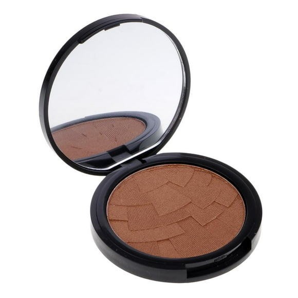 de Corrector de Facial Maquillaje Corrector Crema Uso para Mejorar de Piel 4 Salvador Resaltador de maquillaje en polvo