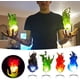 thumbnail image 5 of Bola de fuego flotante de Halloween, accesorios geniales de fuego artificial falso, accesorio de llama LED brillante creativo, decoración creativa de juego de rol portátil para fiesta de Navidad, camp, 5 of 5