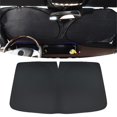 thumbnail image 3 of Parasol para parabrisas para Tesla Model 3/S/X/Y, visera parasol de doble capa para Model S Modelo S, 3 of 9