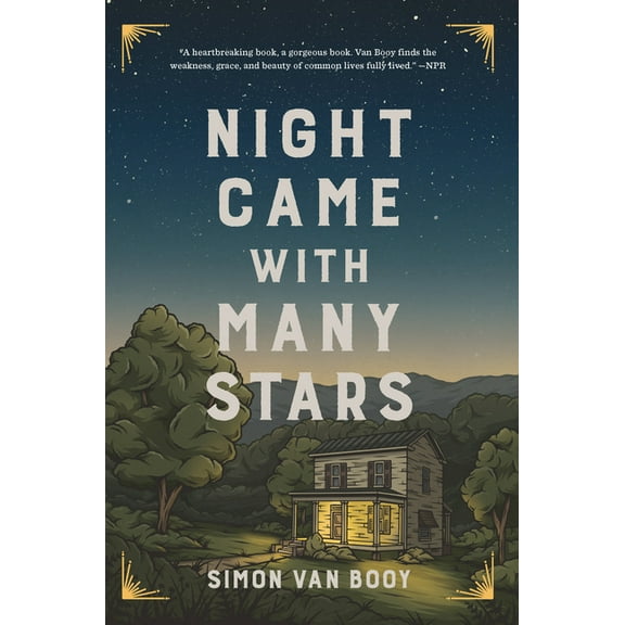 Night Came with Many Stars, (Paperback)