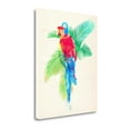 thumbnail image 2 of Tangletown Fine Art Tropical Party by Robert Farkas Poster Frame - 23 x 18 x 1.5 in., 2 of 3