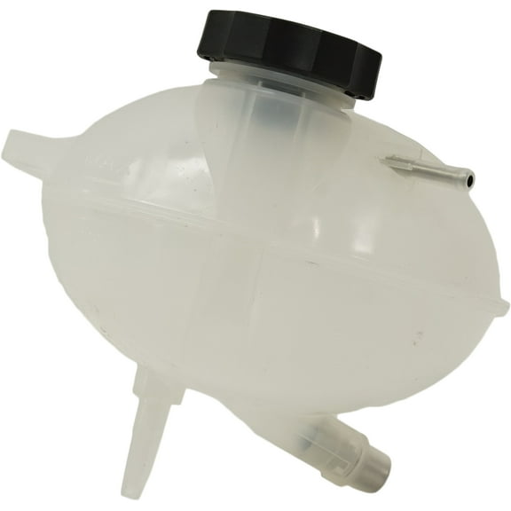 Coolant Reservoir Compatible with 2017-2022 Jeep Compass 2016-2018 Fiat 500X