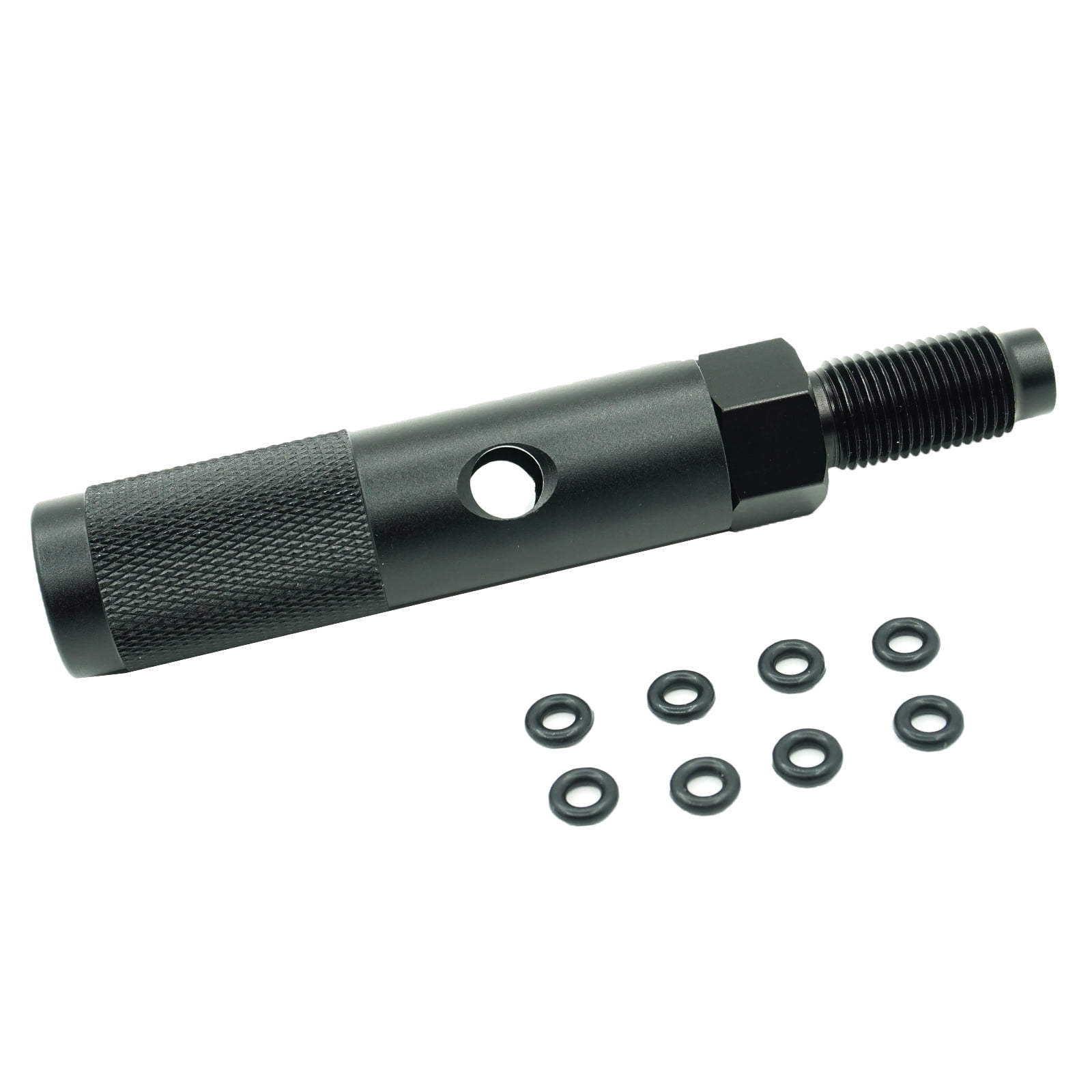 Quick Change 12g CO2 Adapter w/88g Capsule Threads for SIG