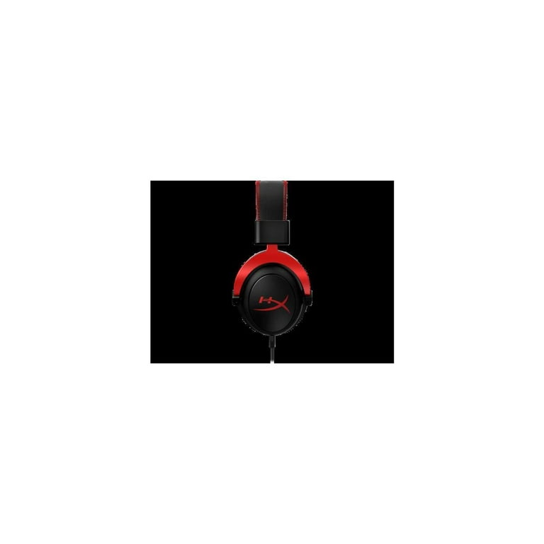 HyperX Cloud III - Gaming Headset (Black/Red)