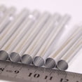thumbnail image 1 of Hytrove 24Ud Metálicos Para Wind Chime DIY Plata Para De Jardín Y Patio, 1 of 8