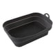 thumbnail image 1 of Cesta de silicona Inteprter para freidora de aire bandeja reutilizable gris, 1 of 6