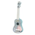thumbnail image 1 of Portable Kids Guitar Ukeleles Toys Musical Instrument Toy Learning Education Toy Gray, 1 of 8