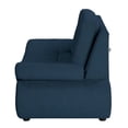 thumbnail image 3 of Sala Bali 2 Piezas (Love Seat, Love Seat) Azul Rey, 3 of 8