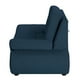 thumbnail image 3 of Sofá Love Seat Bali Rogga 2 Plazas Azul Rey, 3 of 8