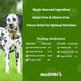 thumbnail image 4 of McLovin's Freeze Dried Treat & Topper Beef Liver 1.6oz, 4 of 6