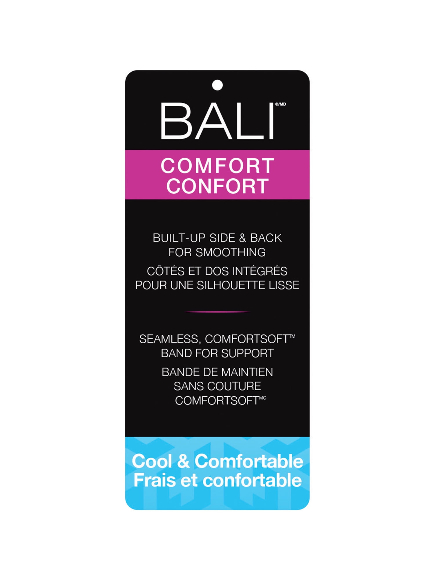 Bali Comfort Revolution bra 3XL Ultimate Wirefree Support » Labex  Electrolarynxes