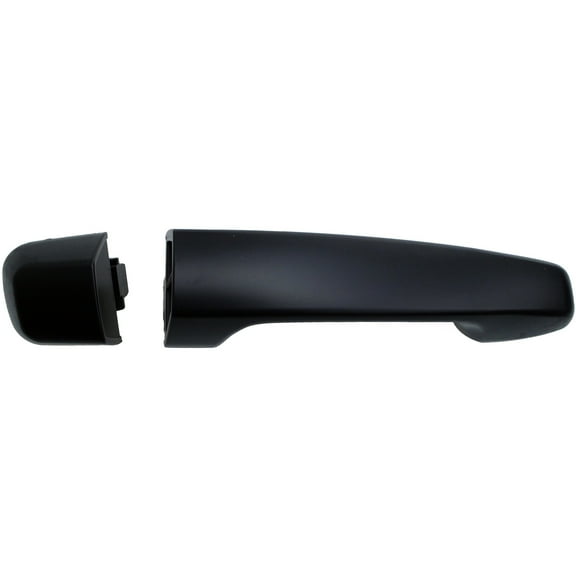 Dorman 96637 Front Passenger Side Exterior Door Handle for Specific Lexus / Toyota Models, Black