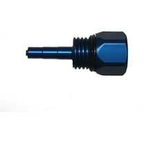 GenExhaust for Duromax Generator - ANODIZED MAGNETIC OIL DIPSTICK (see description for fitment)