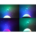 thumbnail image 3 of Kayannuo Clearance Electronic Alarm Clock With Colorful Lights And Sky Projection Clock, 3 of 5