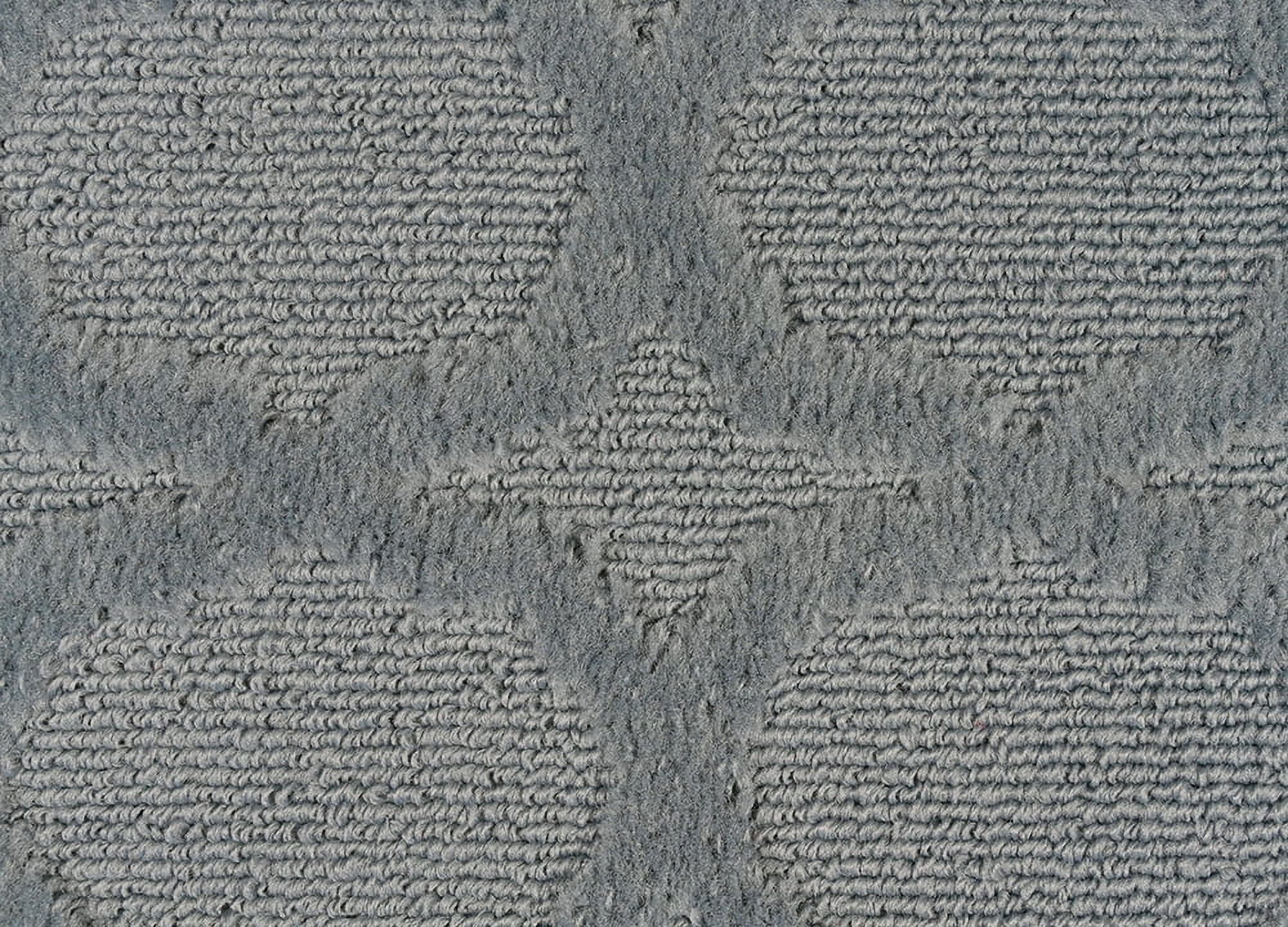 Garland Rug Sparta Sea Foam Indoor Area Rug, 8' x 10'