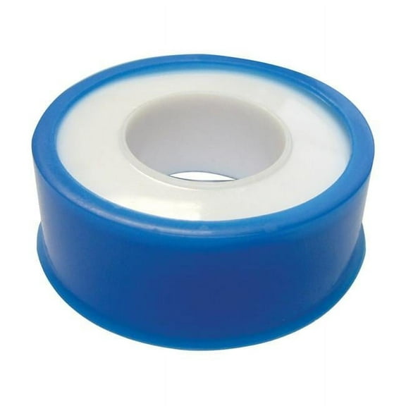 White 520 x 0.5 in. Thread Seal Tape