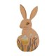 thumbnail image 2 of Decoraciones de Pascua, adornos de Pascua, regalos de Pascua, suministros para fiestas de Pascua, conejos de madera, colgante para decoración del hogar, lindo adorno estilo bosque, adorno colgante de, 2 of 6