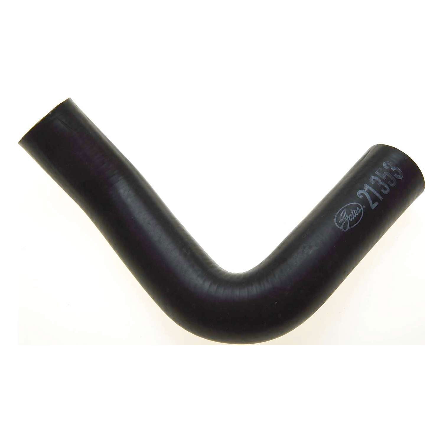 Radiator Coolant Hose Fits select: 1989-1993 MAZDA B2600, 1983-1984 PONTIAC J2000