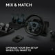 thumbnail image 2 of Adaptador Racing Logitech G para Xbox Series X|S/ONE/PS4/PS5/PC, 2 of 6