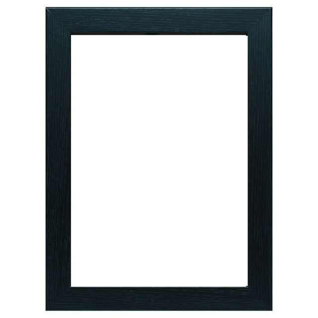 Luckyn Cadre Photo Moderne Cadre Photo Cadres pour Affiche 4,6*6,2 Pouces Design à Bordure Noire