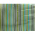 thumbnail image 3 of oneOone Georgette Viscose Tissu Multicolore Rayures Décor Tissu Imprimé BTY 42 Pouces de Large, 3 of 3