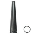 thumbnail image 1 of Buse d'Aspiration Courte Noire Design Innovant Compatible avec Aspirateurs DUB182/DUB183, 1 of 9