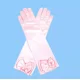 thumbnail image 2 of Guantes Satinados Para Fiestas Y Eventos Especiales, 2 of 6