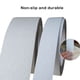thumbnail image 3 of Matsuzay Cinta antideslizante a prueba de desgaste escalera almohadilla de goma pegamento cinturón agarre rollo adhesivo cintas interiores para Juegos de accesorios de baño Transparente 2.5 cm X 50 cm, 3 of 6