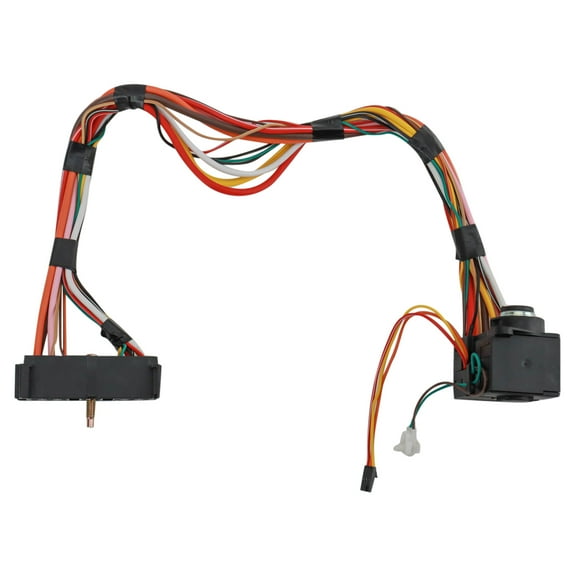 TRQ Ignition Switch Fits 2000-2005 Chevrolet 2000-2005 GMC SWA40893