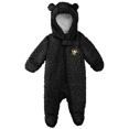 thumbnail image 1 of Pittsburgh Penguins Game Nap Teddy Fleece Bunting Sleeper, 1 of 1