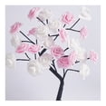 thumbnail image 3 of LED Tabletop Bonsai Tree Lamp USB Tree Lamp Christmas Bedroom Decoration Night Light, 3 of 8