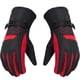 thumbnail image 1 of Guantes de esquí Guantes cálidos para motocicleta con batería para coche Protección impermeable y fría, 1 of 4