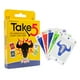 thumbnail image 1 of Juego de cartas AMIGO Games Take 5 Classic para niños y adultos mayores de 8 años, 1 of 5