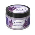 thumbnail image 1 of Al Natural Exfoliante Corporal con Sal Epsom y Aceite Esencial de Lavanda, 1 of 1