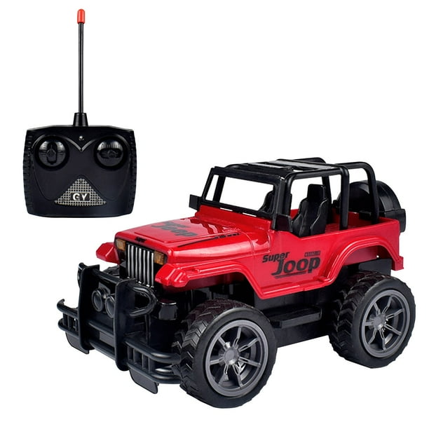 Flywake Christmas Gifts for Kids Adult Deals All 2023 18m Remote Control Distance Off road Remote Control Vehicle Off road Racing Car Children