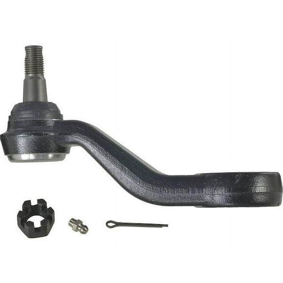 Pitman Arm - Compatible with 2001 - 2010 Chevy Silverado 2500 HD 2002 2003 2004 2005 2006 2007 2008 2009