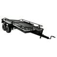 thumbnail image 4 of Remolque Resistente de Metal para Axial SCX10 D90 CC01 D110 TF2 RC Coche Camión, 4 of 8