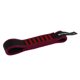 thumbnail image 1 of 22kn escalada en roca escurrimiento rápido correa de alpinismo correa de montaña 11cm rojo Sunnimix Rock Climbing Quick Draw Honda, 1 of 8