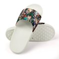 thumbnail image 4 of Anime Boku No Hero Unisex Slippers Summer Beach Slippers Casual Non Slip Comfortable Slide Sandals Home Slippers For Men Women, 4 of 8