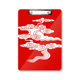 thumbnail image 1 of Portapapeles Carpeta de escritura Placa de soporte A4, 1 of 4