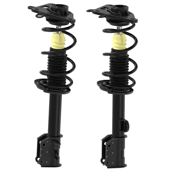 For Jeep Renegade 2015-2023 Pair Rear Monroe Quick Struts - BuyAutoParts