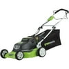 Greenworks Model Number 25092, 24volt, 1