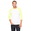 Wht/ Neon Yellow